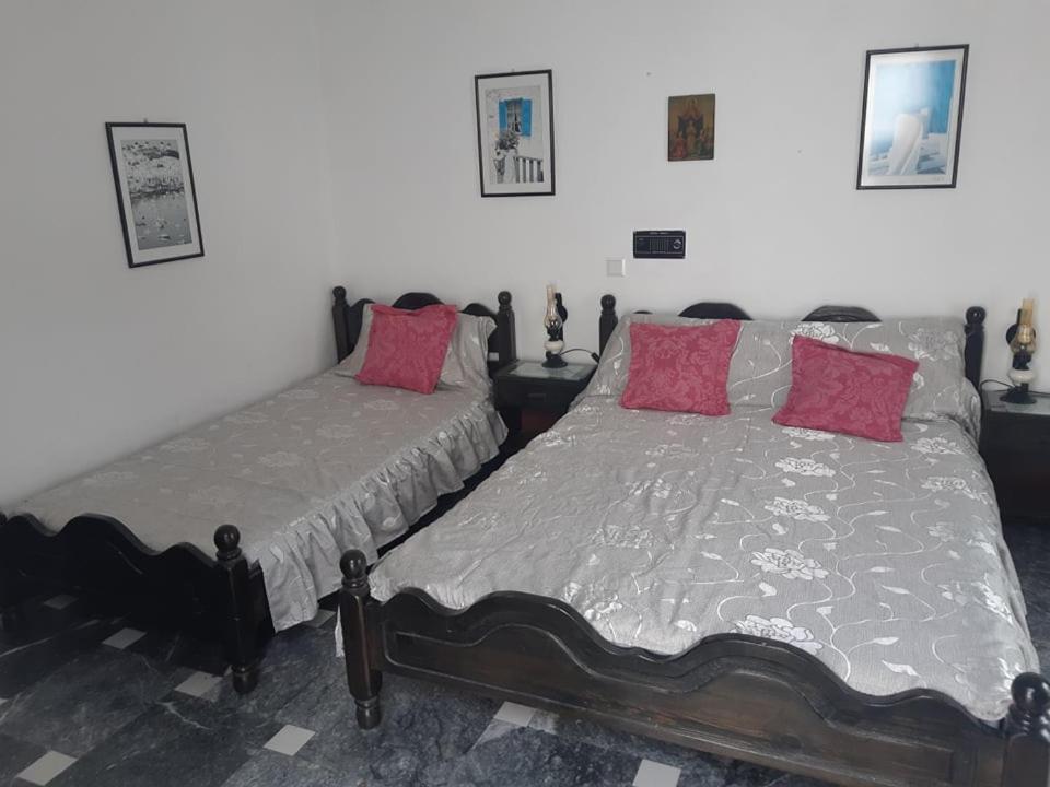Hotel Koralli Kamári Esterno foto
