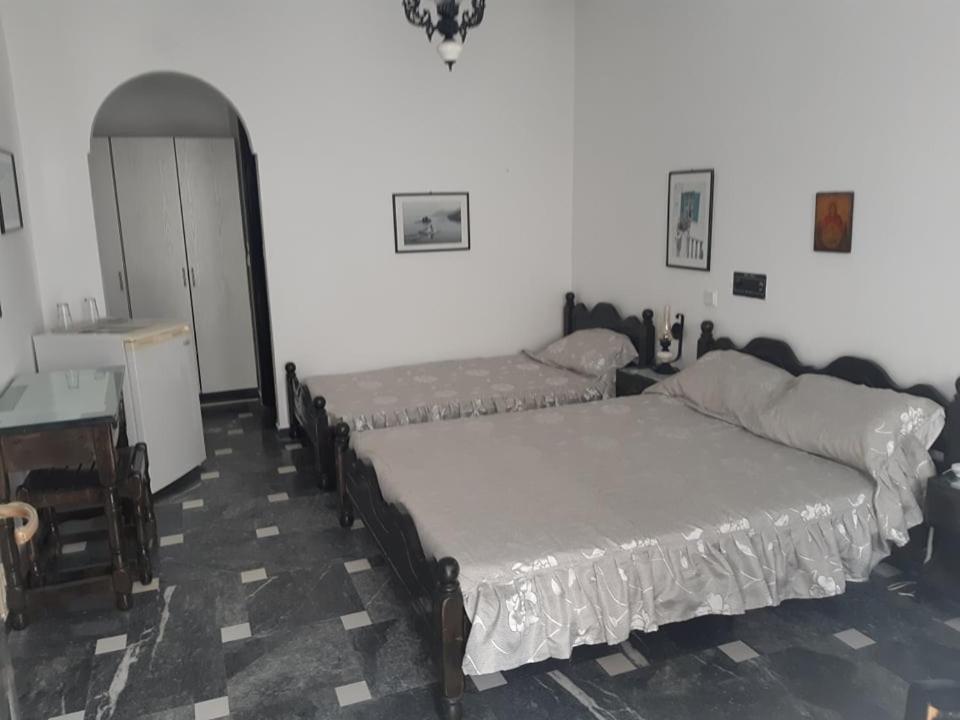 Hotel Koralli Kamári Esterno foto