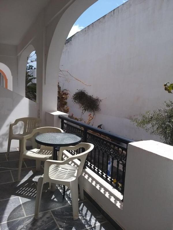 Hotel Koralli Kamári Esterno foto