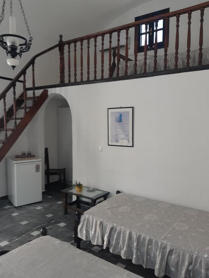 Hotel Koralli Kamári Esterno foto