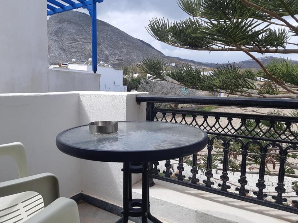 Hotel Koralli Kamári Esterno foto