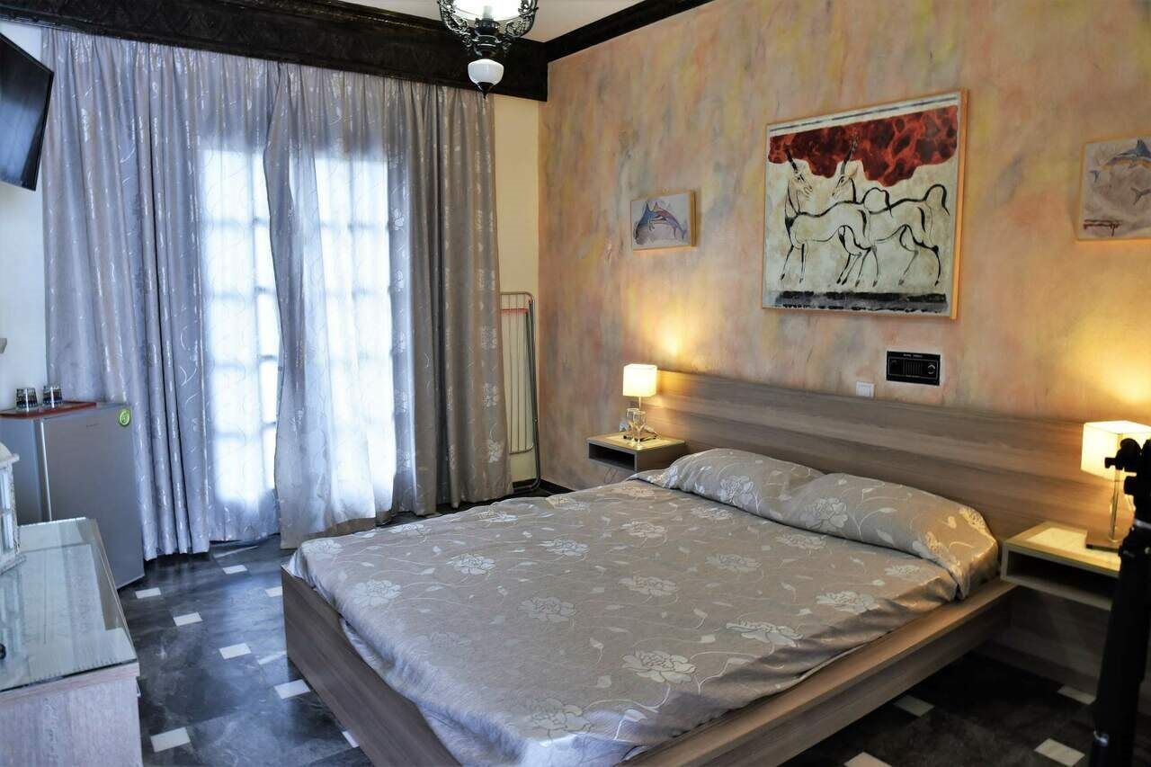 Hotel Koralli Kamári Esterno foto